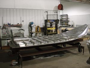 Boat Manufacturing